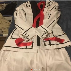Vampire knight rima cosplay small night class